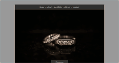 Desktop Screenshot of gchavezphotography.com