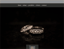 Tablet Screenshot of gchavezphotography.com